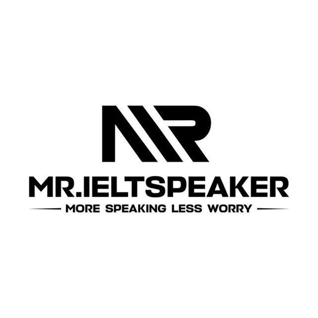 Mr. IELTSpeaker blog