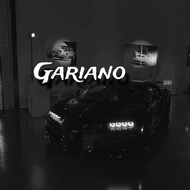 🖤Хиты от Gariano🖤