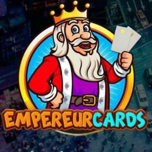 EMPEREUR CARDS💶💵💸