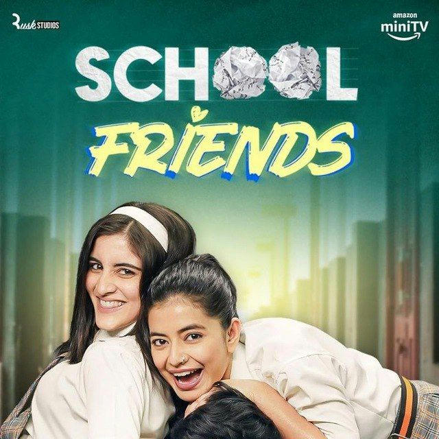 School Friends Season 1 2 3 WebSeries Movie Hindi HD New 2023 Series Download Link