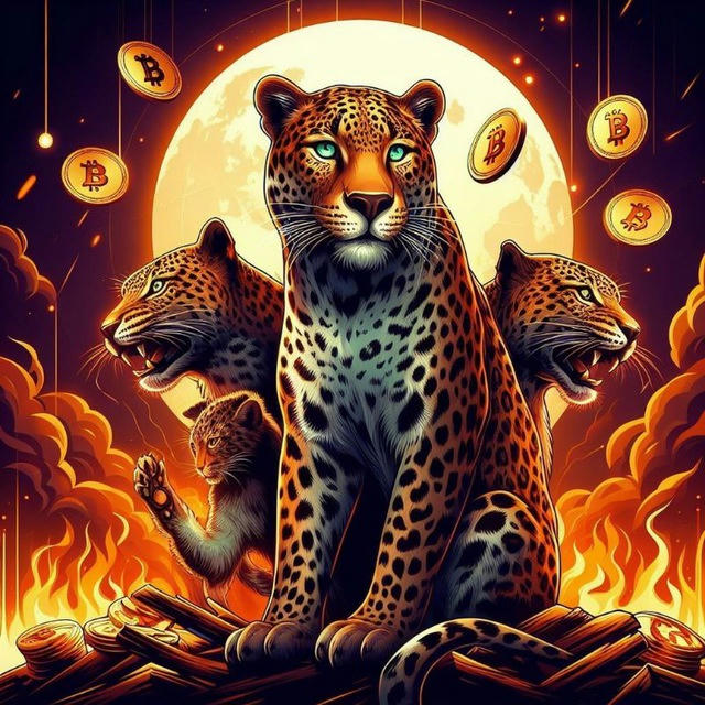 CRYPTO LEOPARD'S 🐆