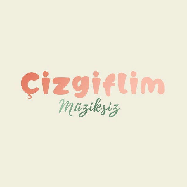 Müziksiz Çizgi flim