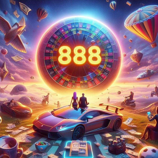 888 Game Official 🟢🔴