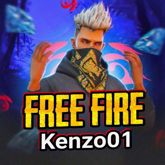 Free Fire Kenzo01