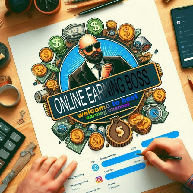 ONLINE EARNING BOSS