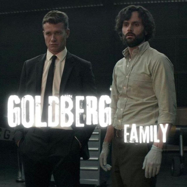 Goldberg family (edit channel)