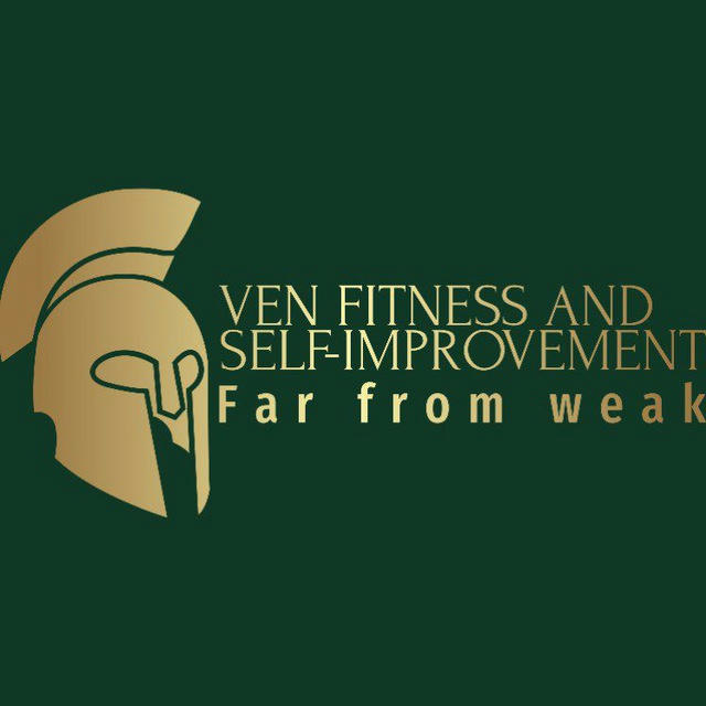 VEN (Fitness and SELF-IMPROVEMENT🔱)