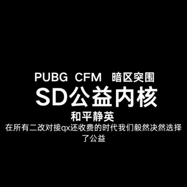SD公益内核主频道