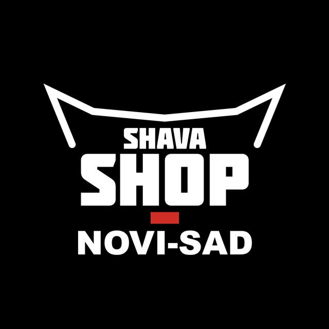 Shava Shop | Шаурма - Шаверма | Нови-Сад, Сербия