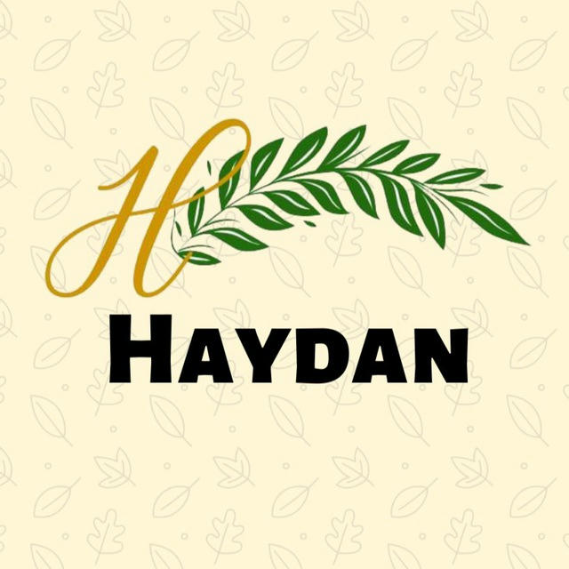 Haydan Healthy