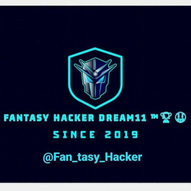 FANTASY HACKER DREAM11 ™🏆🤑