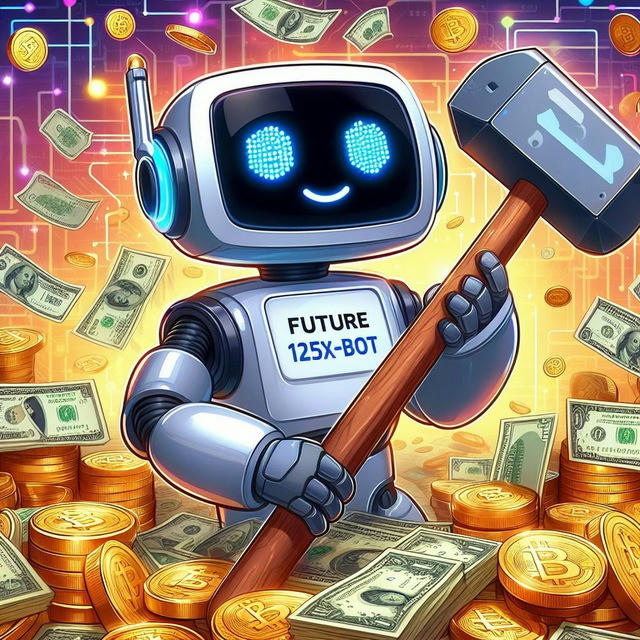 Future 125x bot 🤖