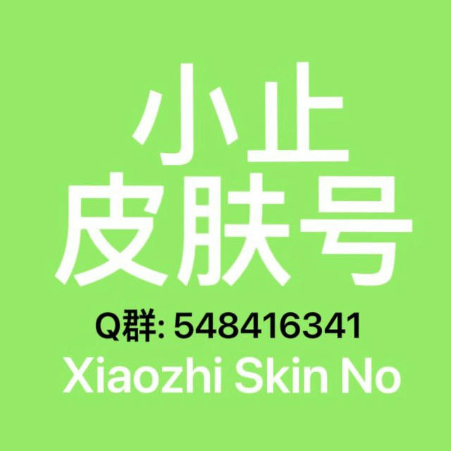 XiaoZhi skin number