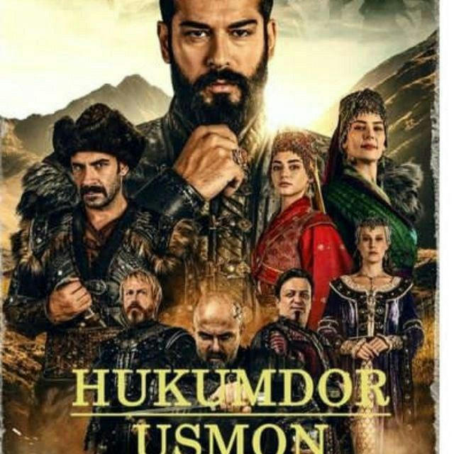 Hukmdor Usmon