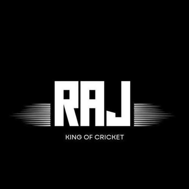RAJ KING 👑 OF CRICKET