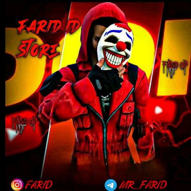 FARID FF ID STORE