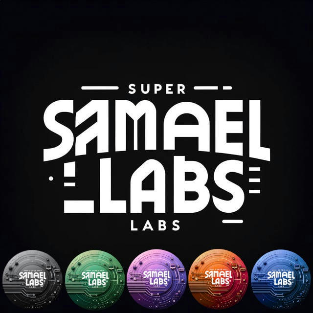 ️ ሣማኤል ላቦራቶሪ | Samael Labs