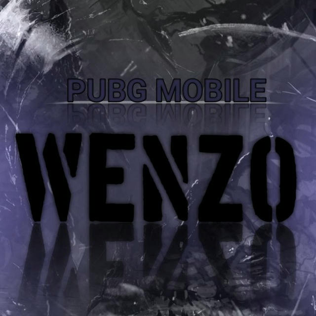 WENZO PUBGM ☠