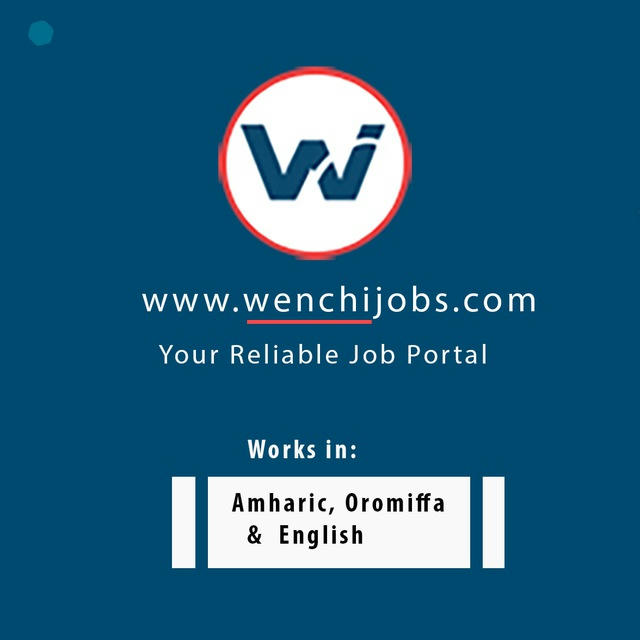 Wenchi Jobs