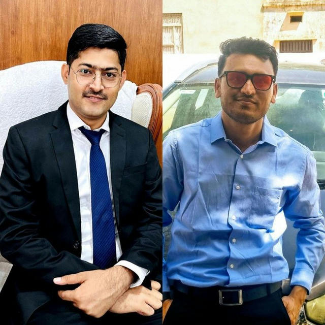 UPSC with Mohan Lal (AIR 53) & Sanjay Yadav (AIR 811)