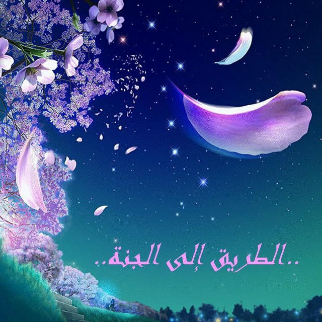 •• الـطَّـريـق إلـىٰ الـجـنَّـة💗☁|•