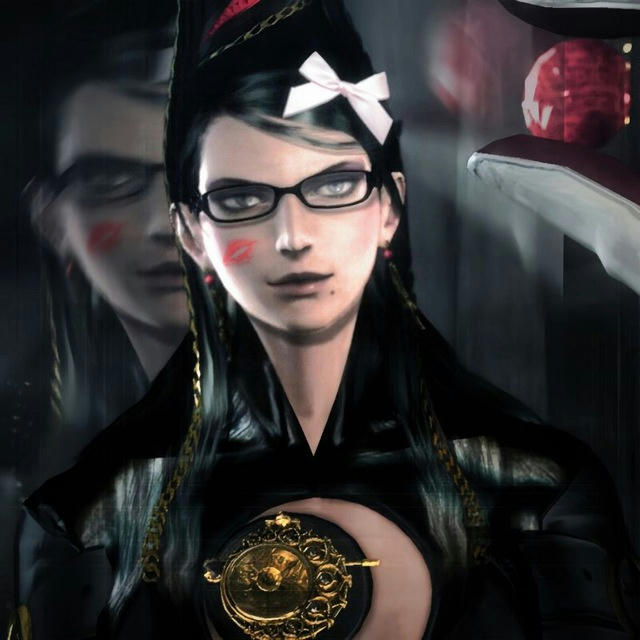 Bayonetta confession