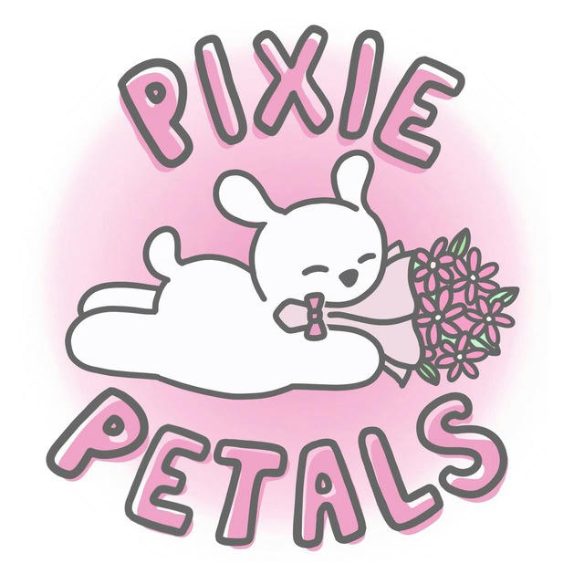 pixie petals 🧚🏻💐