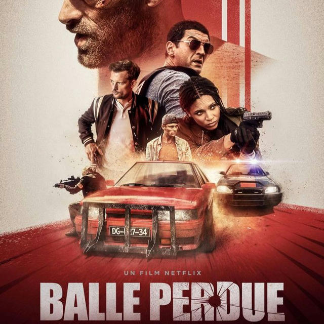 🇫🇷 BALLE PERDUE VF FRENCH 3 2 1 intégrale