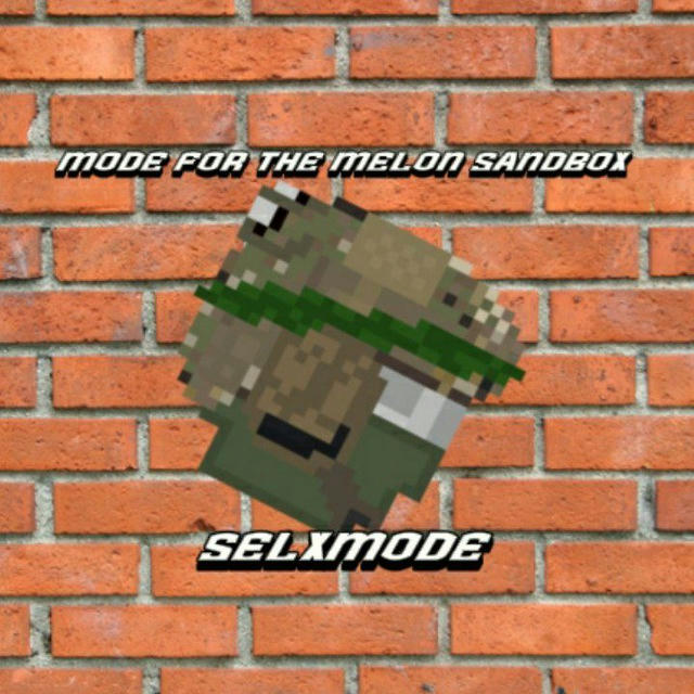 SelxMode-Mode For Melon Playground