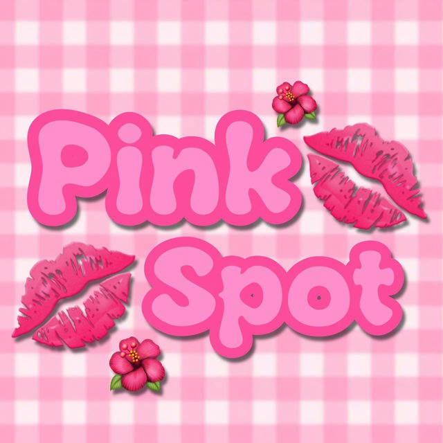 💖 pink spot 💖