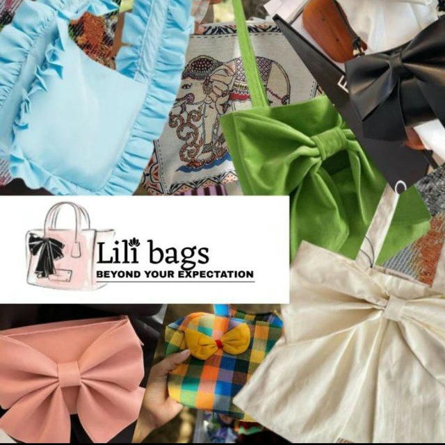 LILI BAGS AND CLOTHING