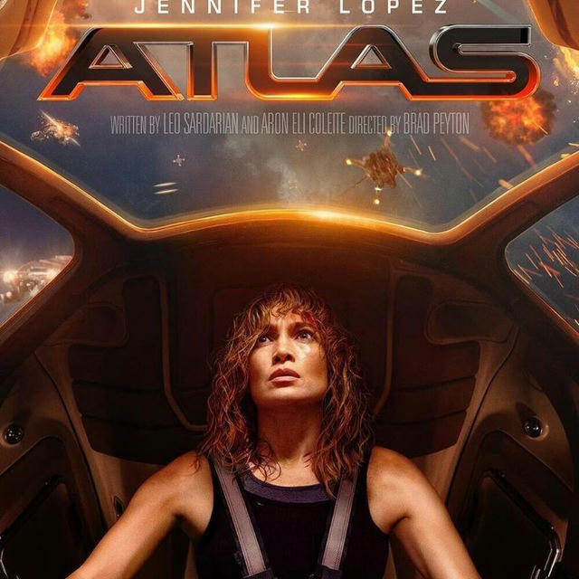 🎞️ATLAS MOVIE (2024) DOWNLOAD 💥