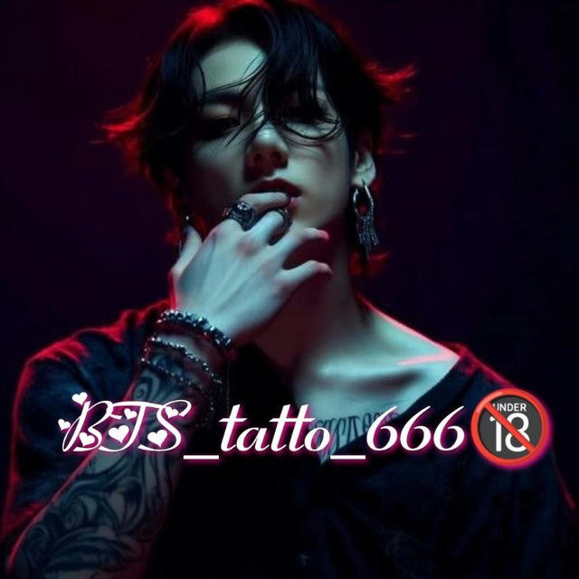 BTS_tatto_666🔞