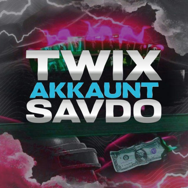 TWIX AKKAUNT SAVDO