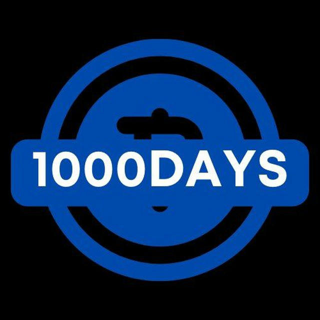 Channel_1000DaysCrypto - Săn Airdrop