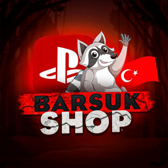 BARSUK PlayStation||NEWS,SHOP||
