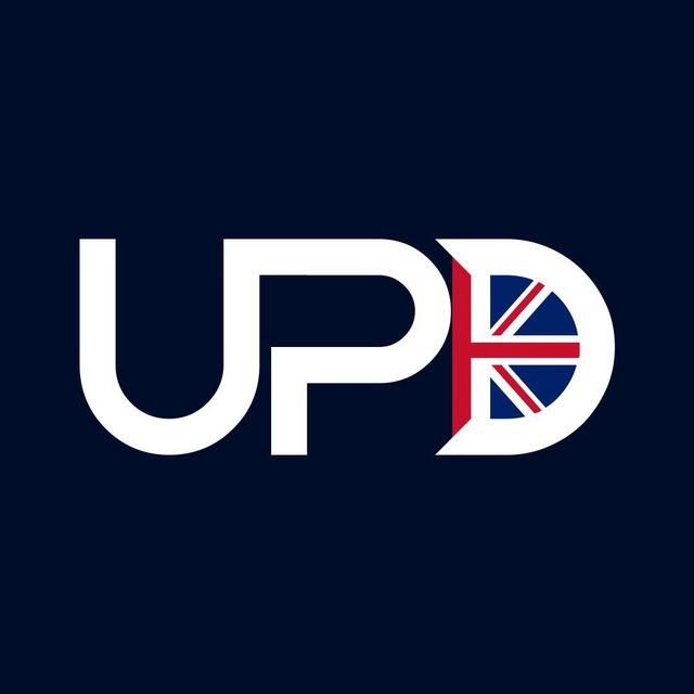 UPD | Англійська