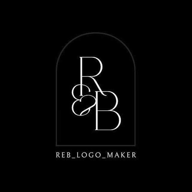 REB LOGO MAKER