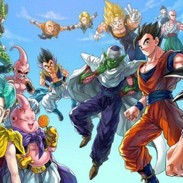 Dragon ball 1986