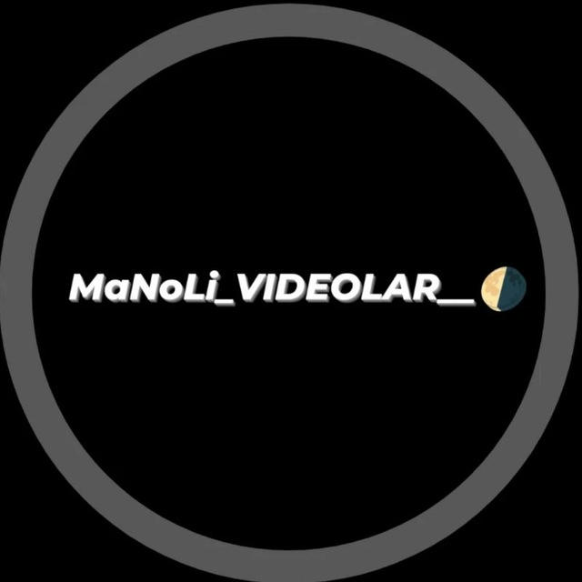 МaNoLi_VIDEOLAR__🌗