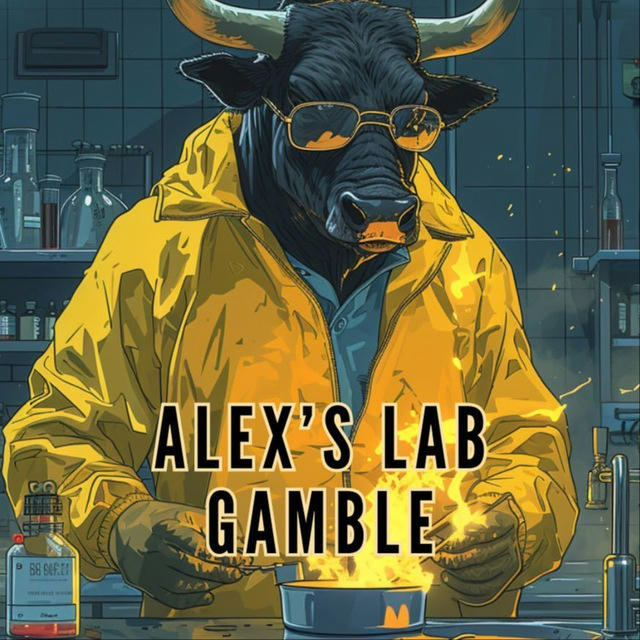 Alex’s Lab Gamble