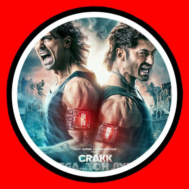 Crakk HotStar Movie Ott Hindi HD Tamil Telugu New 2024 Download Link