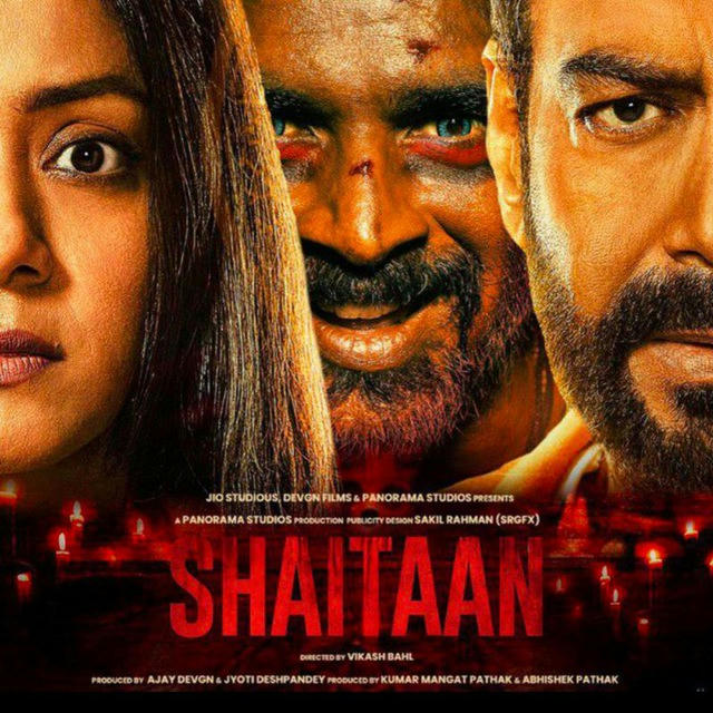 Shaitaan Shaitan Netflix Ott Movie Hindi HD Download Link