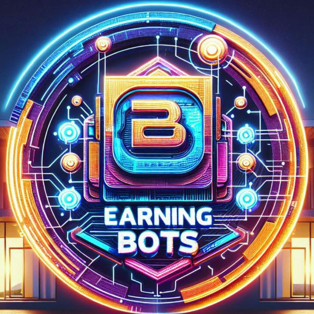 Earning Bot ● Aɴɪᴍᴇ Bᴀsʜ