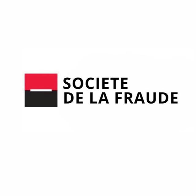 SOCIÉTÉ DE LA FRAUDE