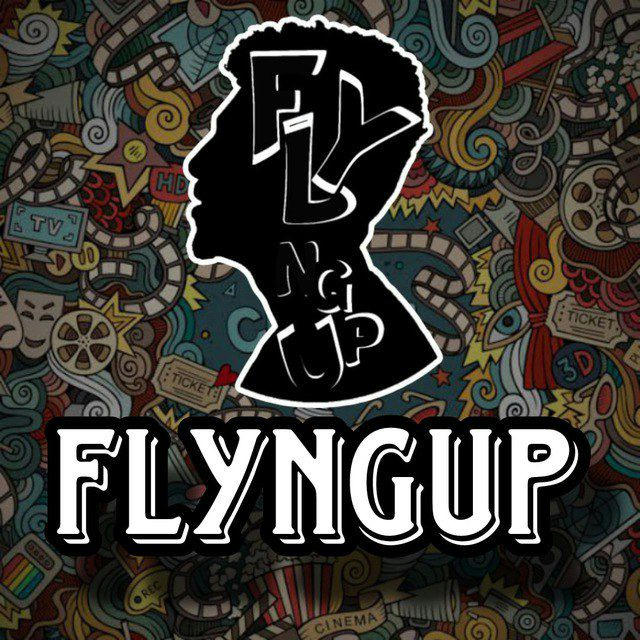 Flyngup movie & tv show 🍿2️⃣