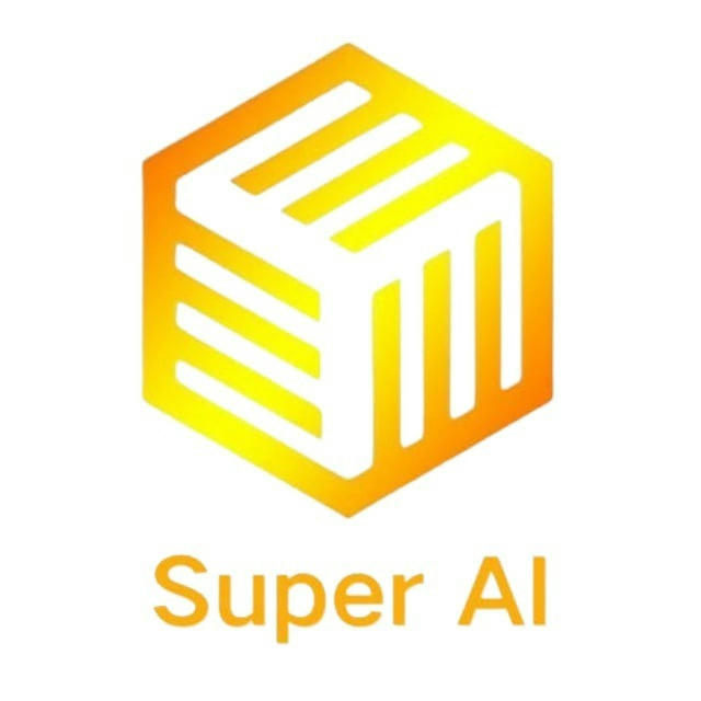 SuperAI global English channel