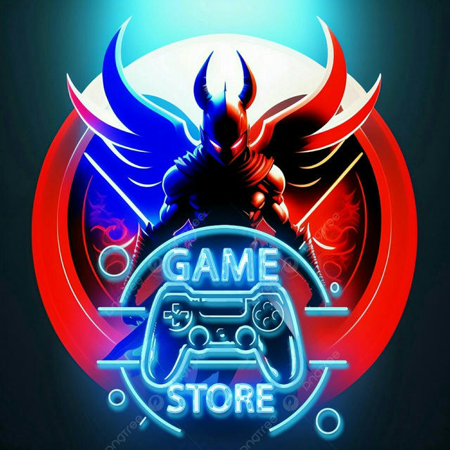 🎮 GAME STORE 🎮