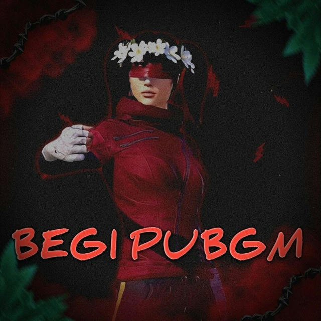 🥇 BEGI PUBG 🥇