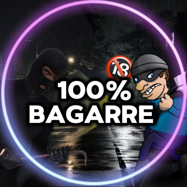 100%BAGARRE